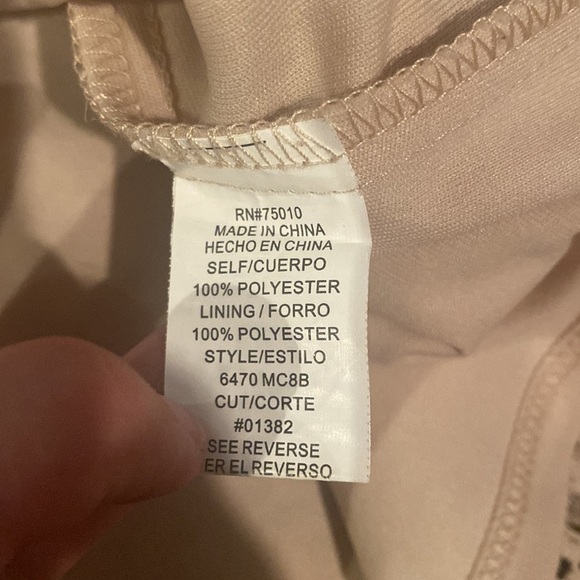 Jodi Kristopher Dress Size Small - Picture 7 of 8